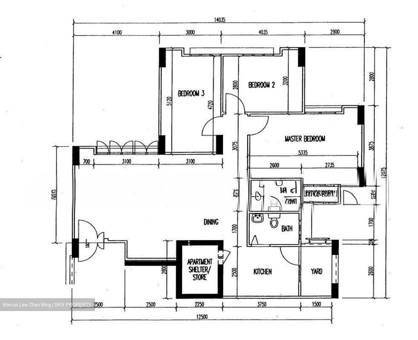 Blk 681C Jurong West Central 1 (Jurong West), HDB 5 Rooms #612625801